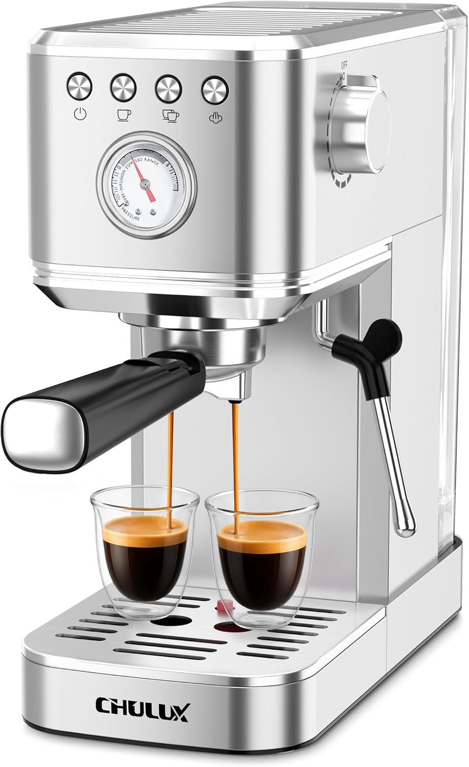 Milking Machine - Machine à expresso 20 bars avec