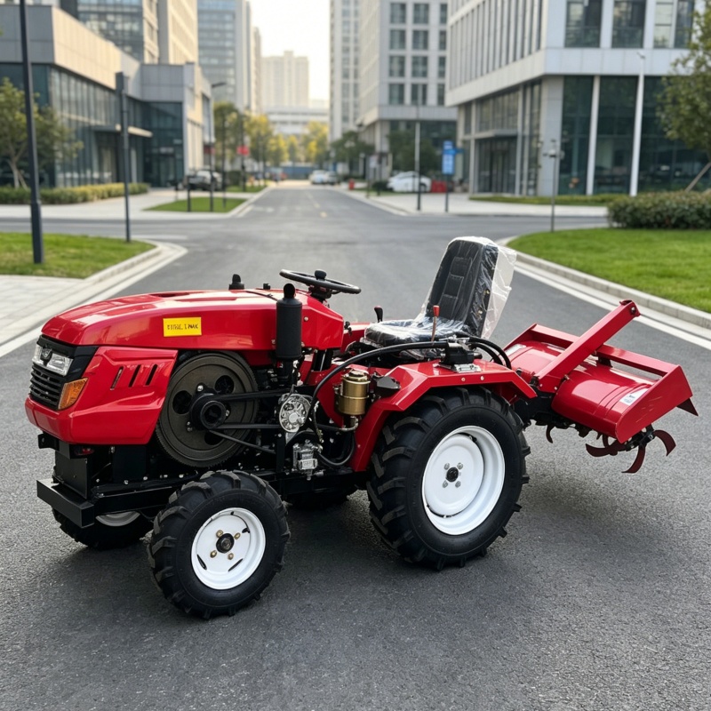 Agriculture Farming Equipments - Équipement de travail du sol agricole