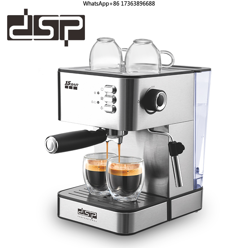 Milking Machine - Machine à café expresso automatique DSP
