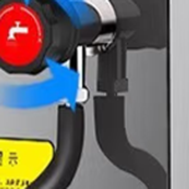 Milking Machine - Machine commerciale de mousse de lait,