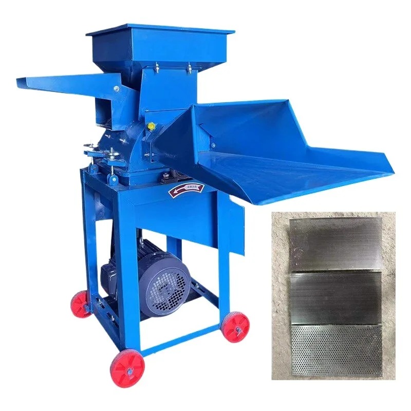Agriculture Farming And Livestock - Broyeur de fourrage ultra fin, broyeur
