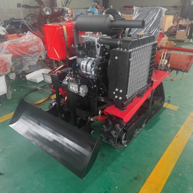 Farming Agriculture Jobs - Motoculteur multifonctionnel robuste pour travaux de