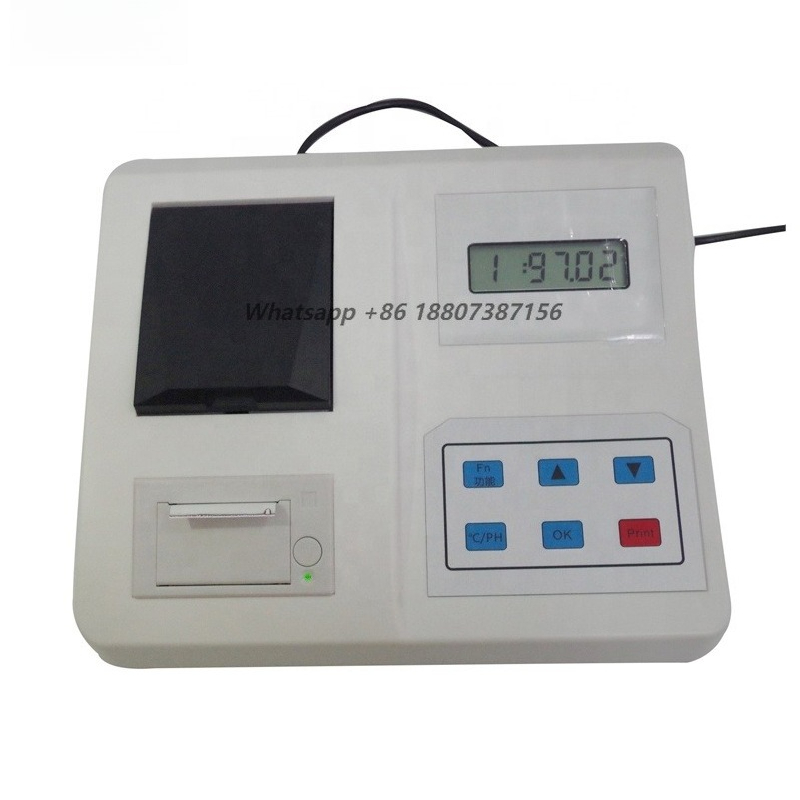 Agriculture Farming Equipments - Analyseur rapide de pH et NPK