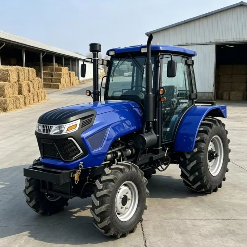 Agriculture Farming Equipments - Matériel agricole personnalisé certifié CE/EMC, nouveau
