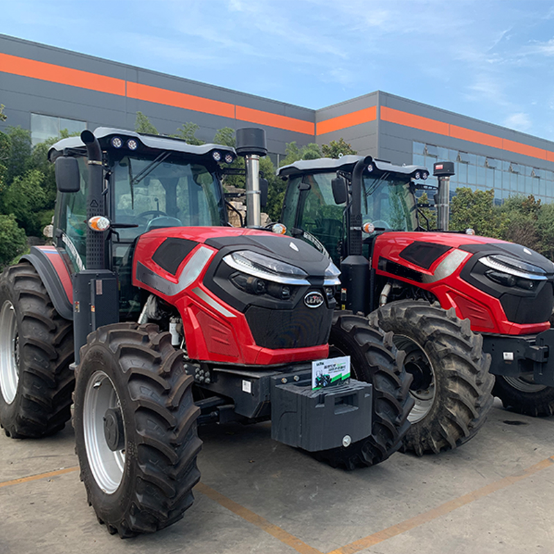 Agriculture Farming Products - Cabine de tracteur CNMC certifiée CE