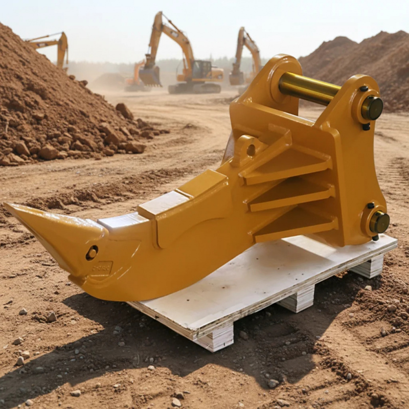 Farming Year - Nouveau Ripper Universel BOCHUANG 1-30 Tonnes
