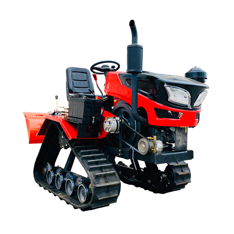 Agriculture Farming Equipments - Motoculteur agricole compact personnalisé, rotoculteur multifonctionnel