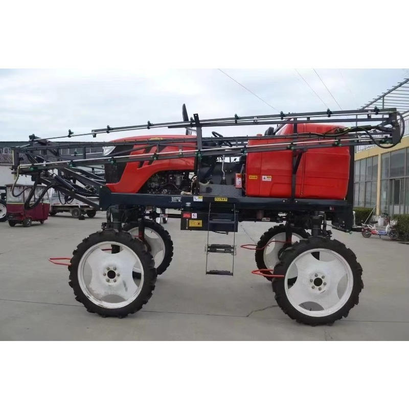 Farming Year - Pulvérisateur agricole autopropulsé avec hauteur de