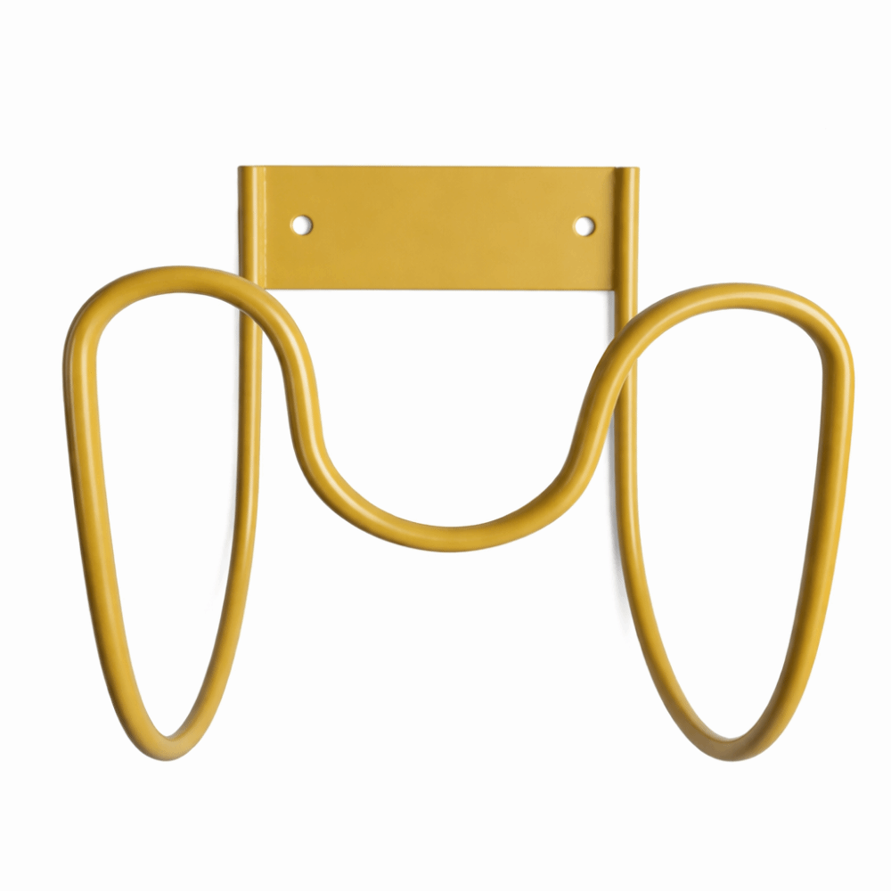 Gardena Hose Flex - Support mural robuste en métal pour