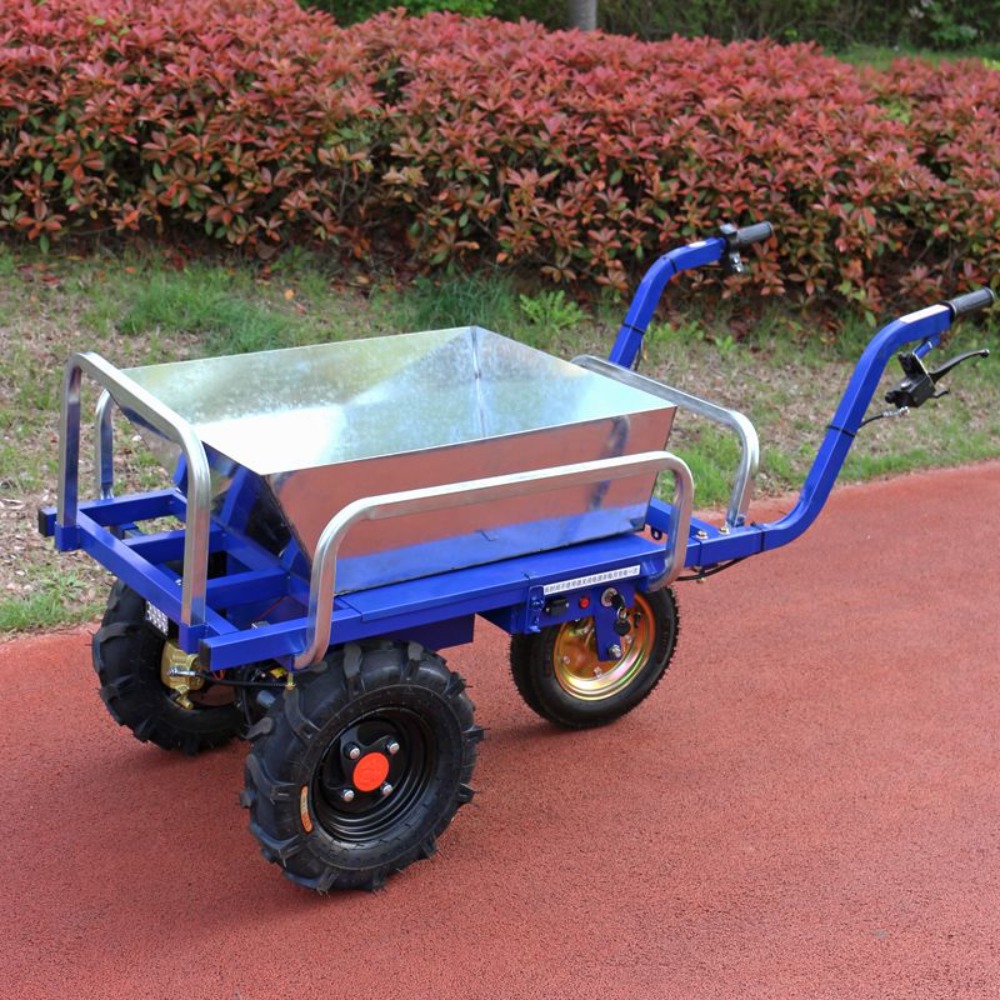 Agriculture Farming And Livestock - Tricycles électriques et chariots à quatre