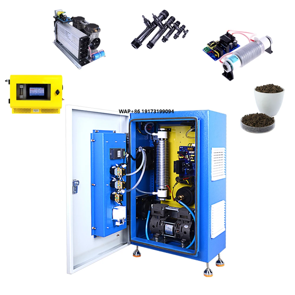 Farming Year - Système d'aquaculture en recirculation AOG-S20 pour