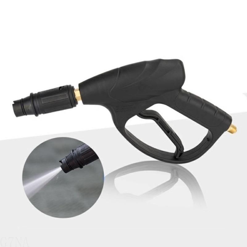 Gardena Hose Comfort - Pistolets pulvérisateurs G7NA Turbos, Jet d'eau