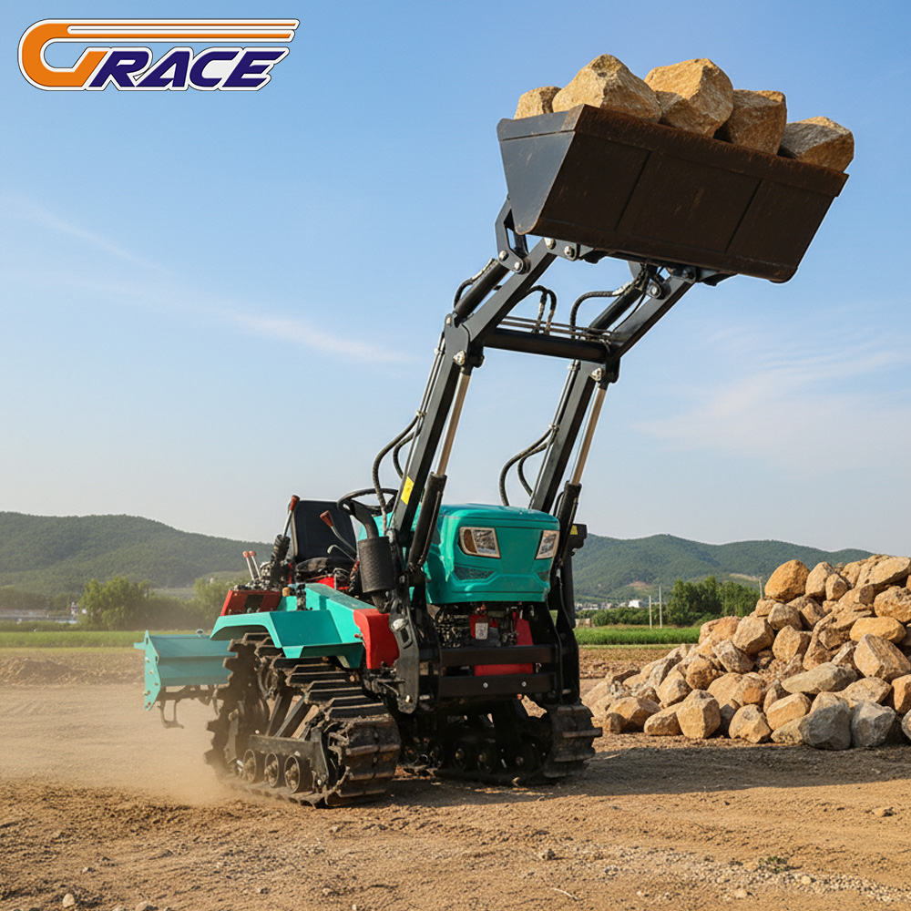 Agriculture Farming Products - Tracteur agricole diesel 4x4 de 35