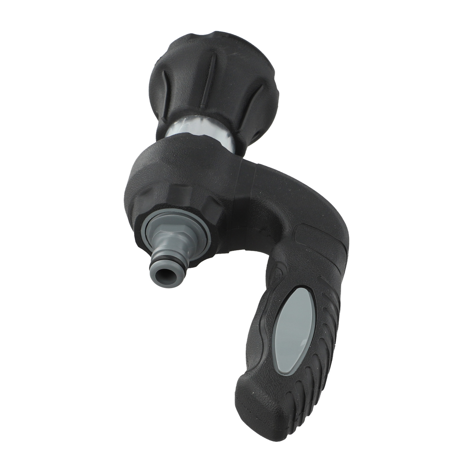Gardena Hose Comfort - Pistolet pulvérisateur réglable pour tuyau d'arrosage,