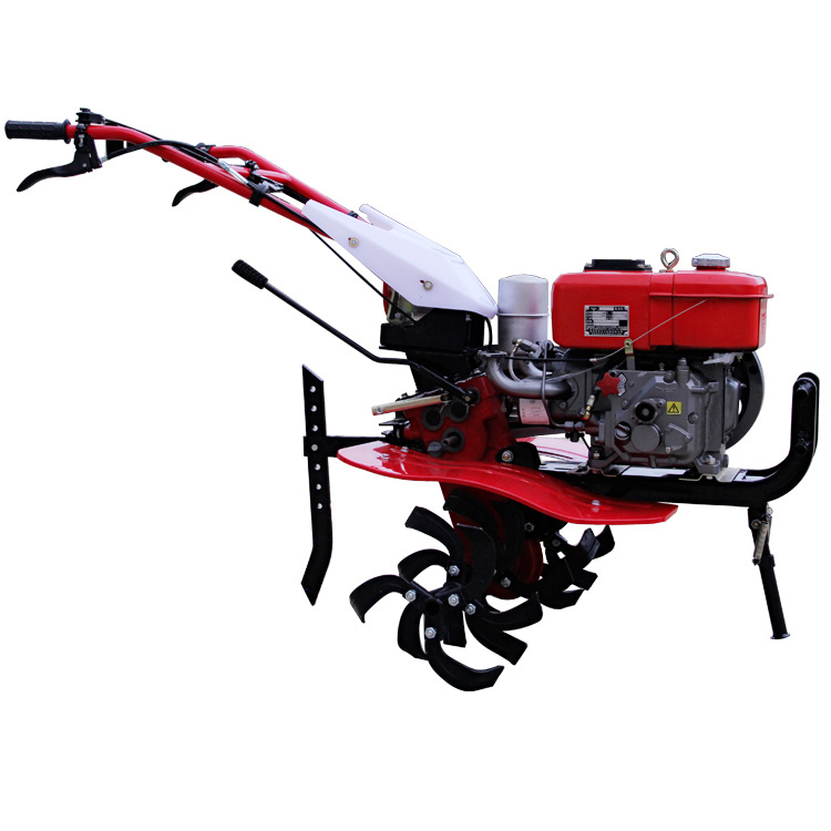 Farming Agriculture Jobs - Micro-cultivateur tout-terrain haute productivité et longue