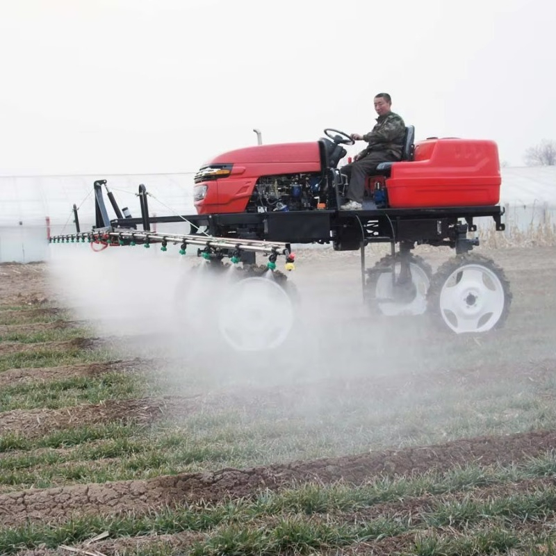 Farming Year - Pulvérisateur automoteur haute performance 4x4 pour