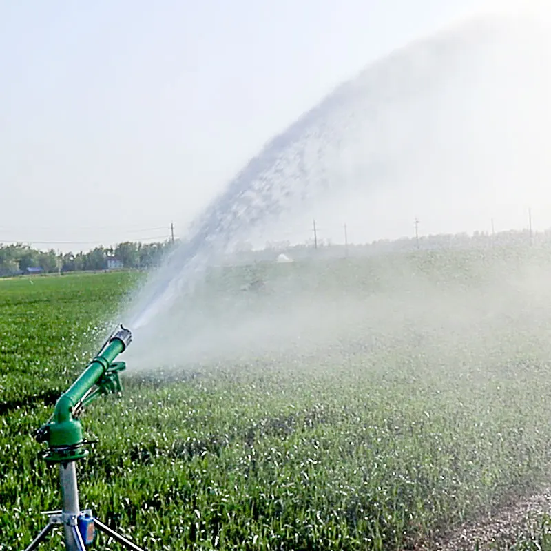 Organic Farming Of Agriculture - Arroseur agricole pour ferme de maïs,
