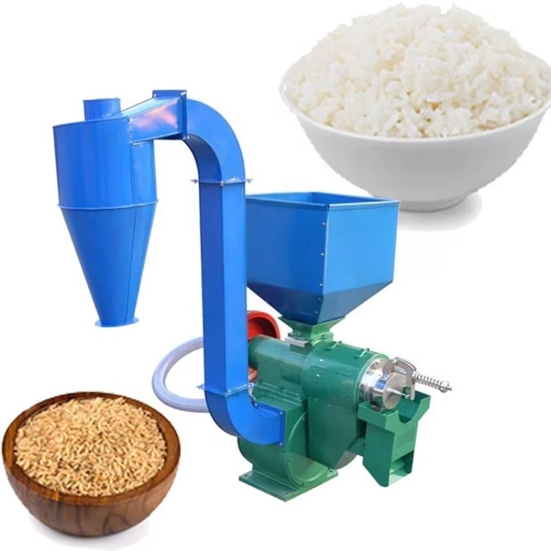 Agriculture Farming Products - Machine de traitement du riz pour