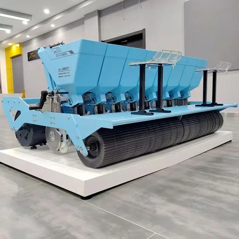 Organic Farming Of Agriculture - Machines agricoles nouvelle Machine de semoir