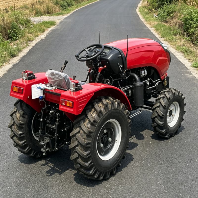 Agriculture Farming Equipments - Nouvelle machinerie agricole personnalisée, équipement agricole