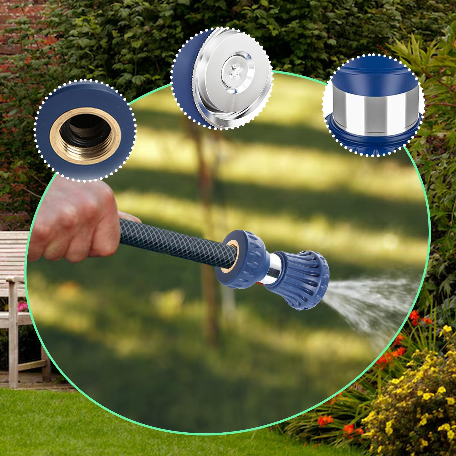 Buse de tuyau d'arrosage confo - Gardena Hose Comfort avis et prix
