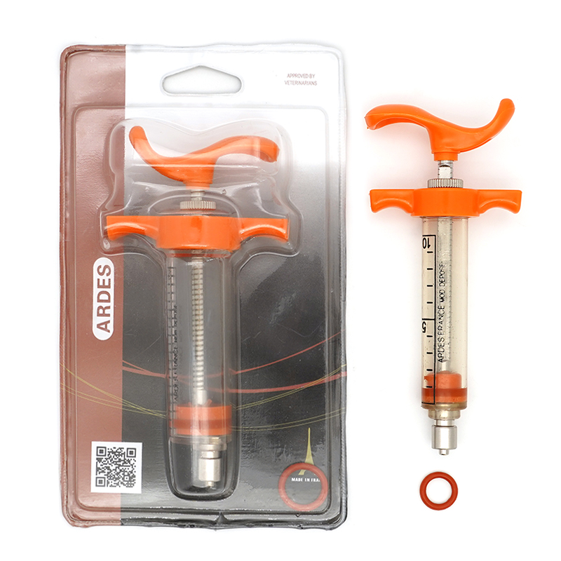 Kit de seringues d'alimentatio - Farming & Agriculture Word Stacks avis et prix