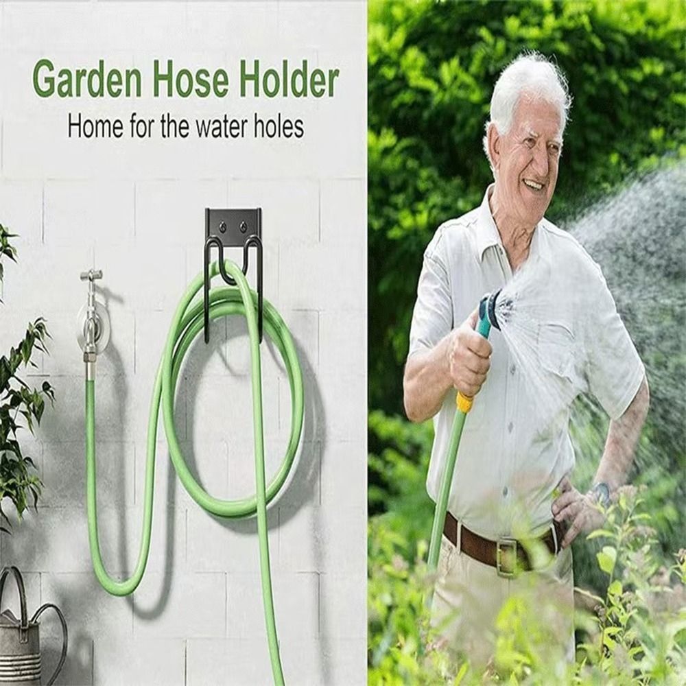 Support mural antirouille pour - Gardena Hose Flex avis et prix