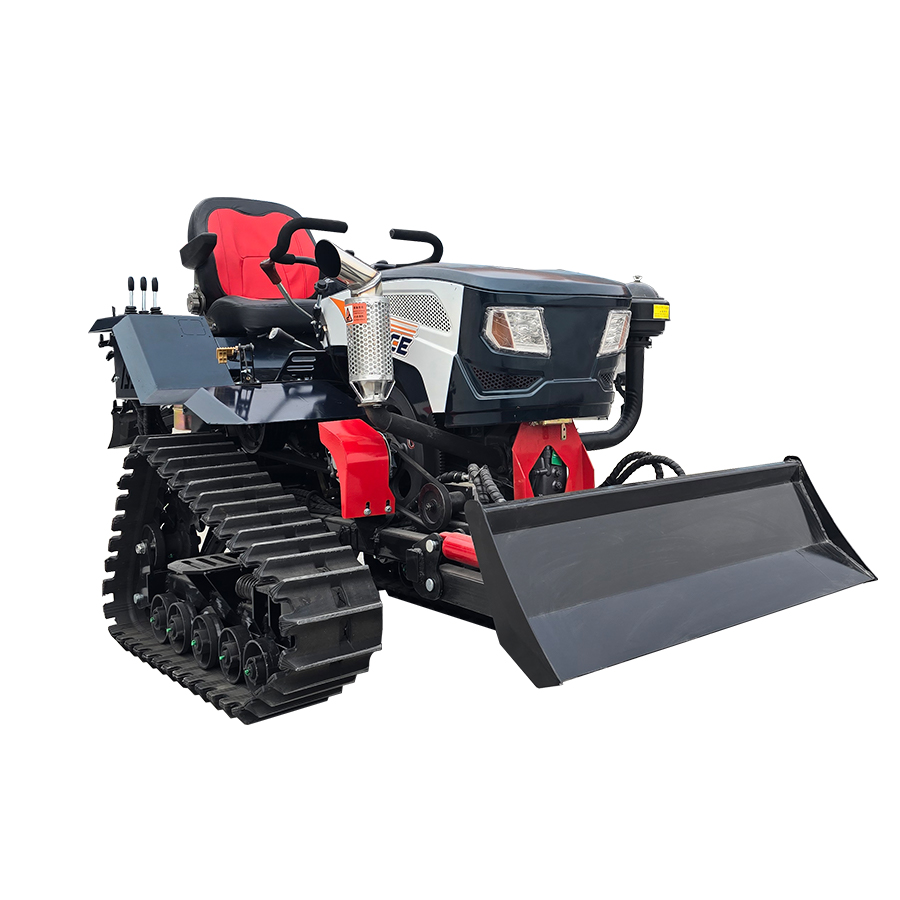 Tracteurs agricoles sur chenil - Agriculture Farming Products avis et prix