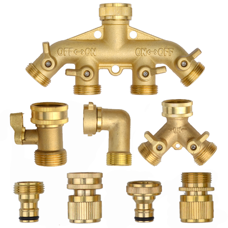 Séparateur de tuyau d'arrosage - Gardena Hose Comfort avis et prix