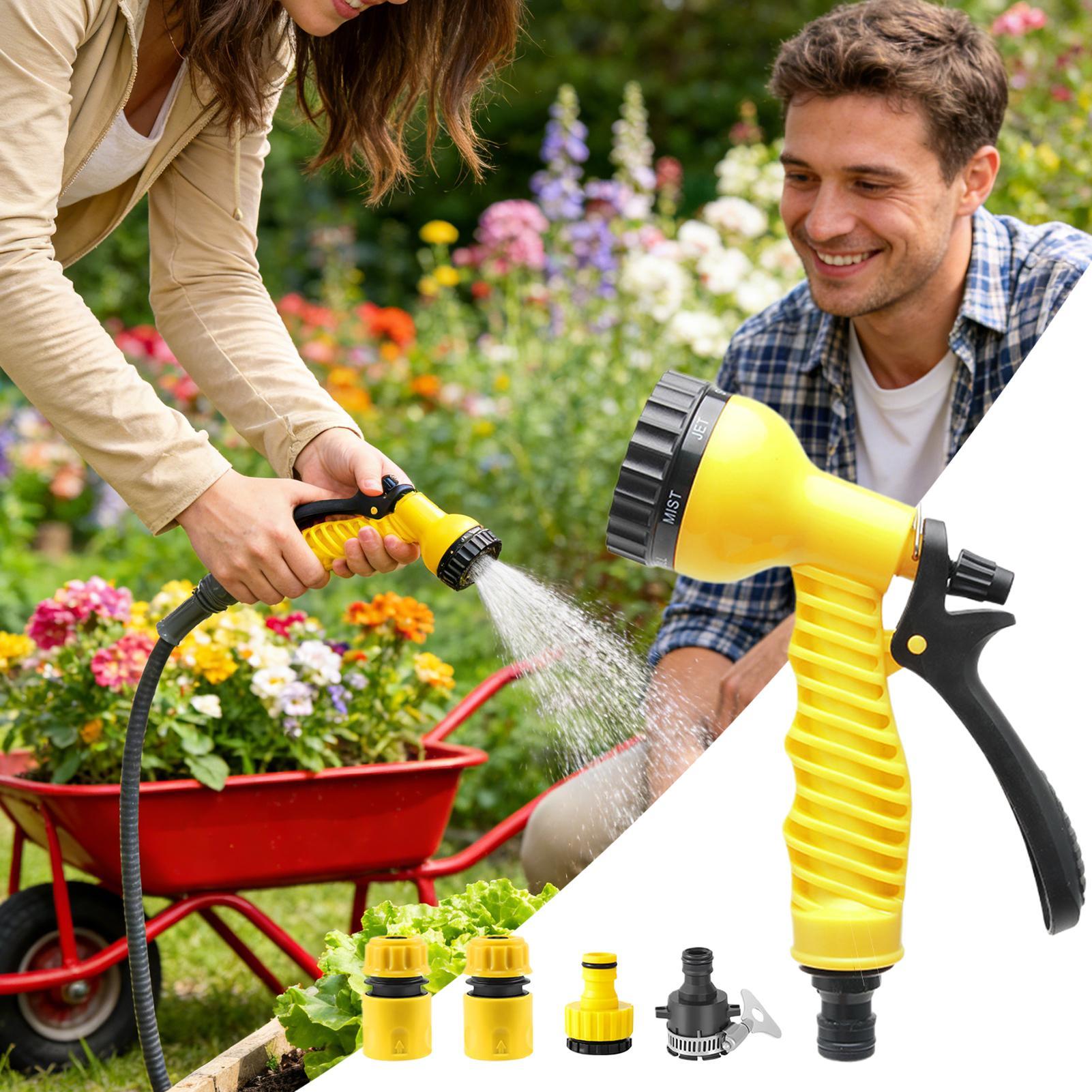 Buses de pulvérisation pour tu - Gardena Hose Comfort avis et prix