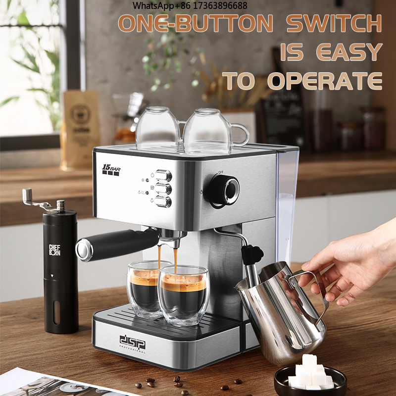 Machine à café expresso automa - Milking Machine avis et prix