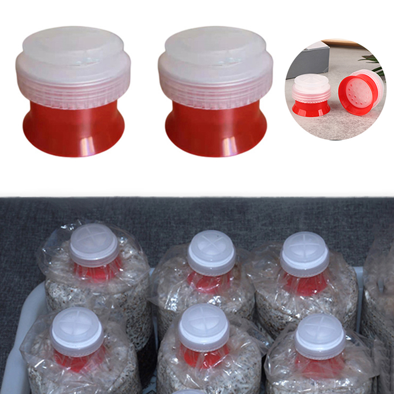 Lot de 10 Cols de scellage pou - Mushroom Spawn Bag avis et prix