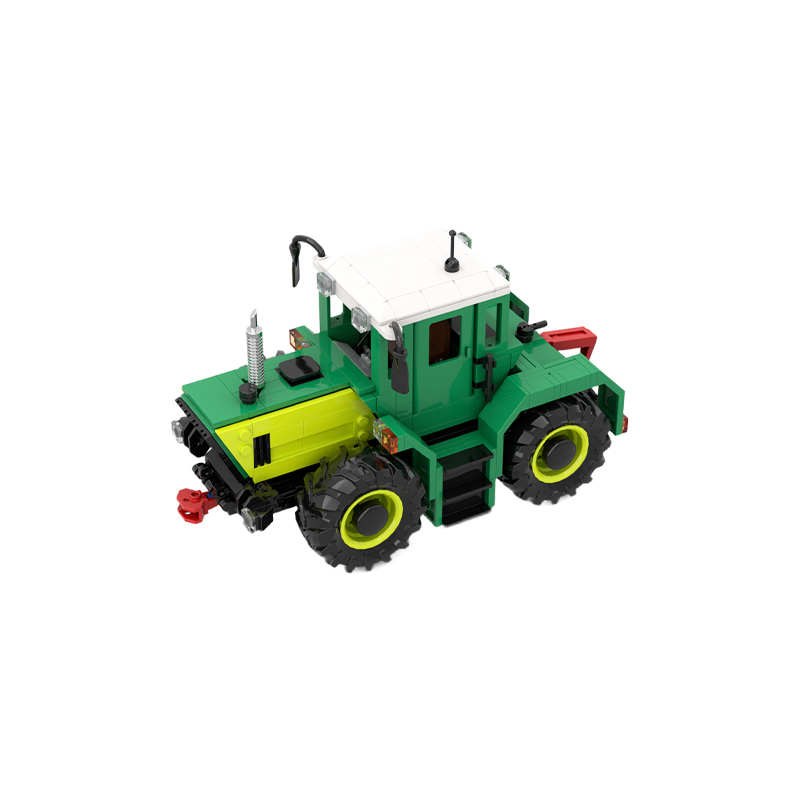 Ensemble de blocs de construct - Agriculture Farming Pdf avis et prix