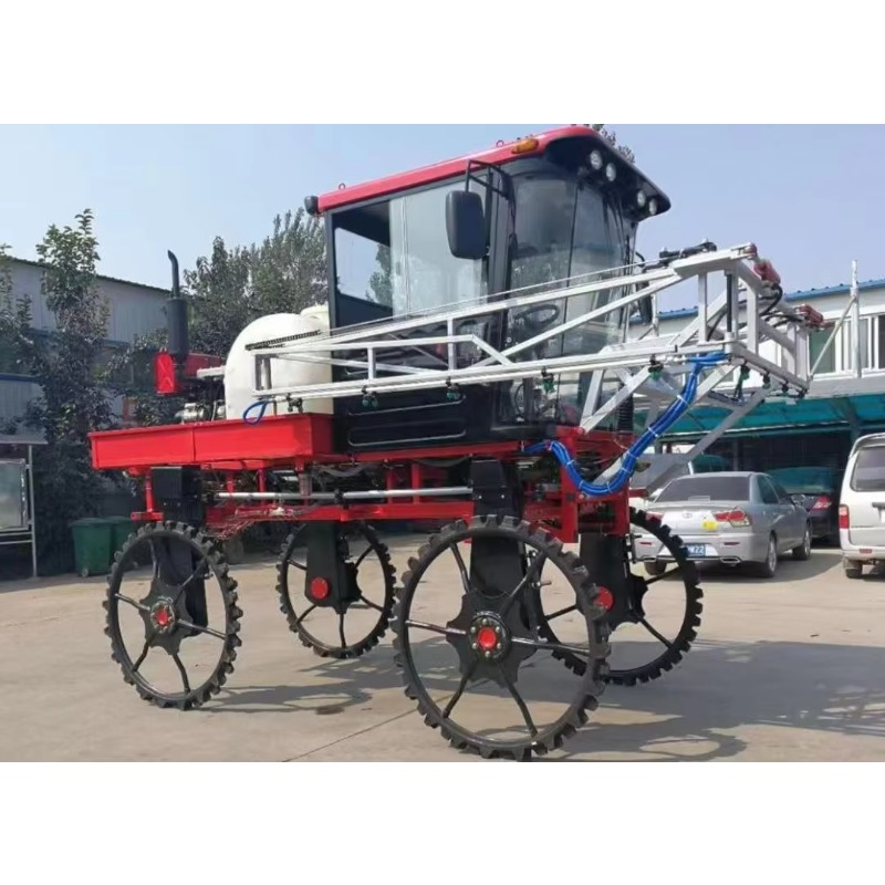 Pulvérisateur à flèche autopro - Farming Year avis et prix