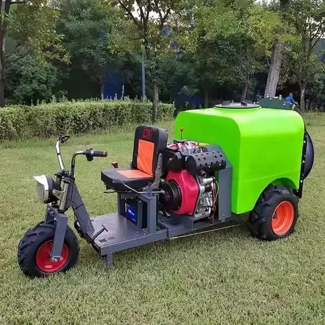 Pulvérisateur agricole automot - Organic Farming Of Agriculture avis et prix