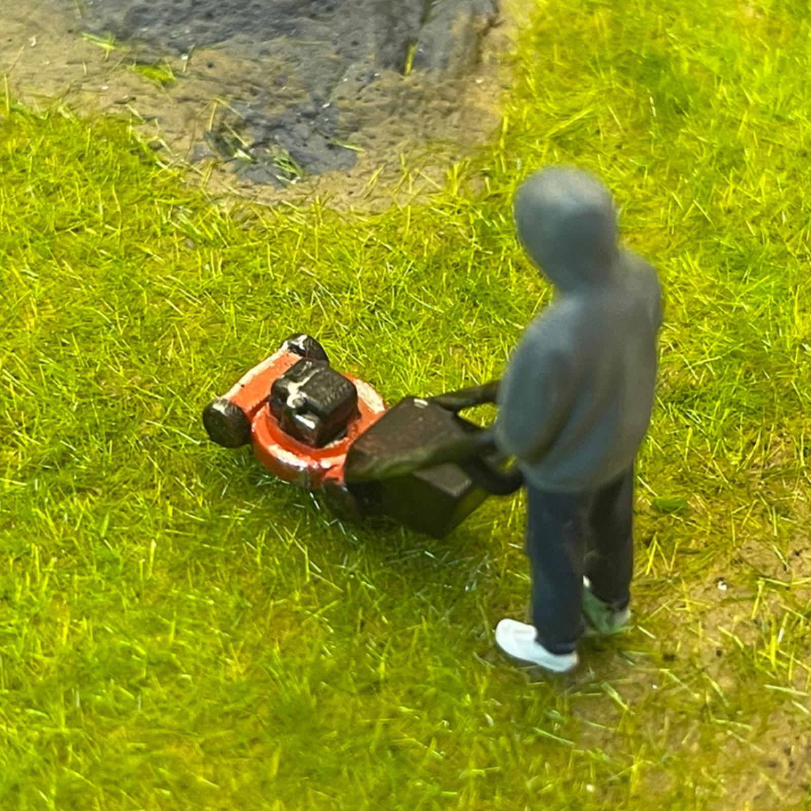 Modèle de tondeuse à gazon à l - Farming & Agriculture Word Stacks avis et prix