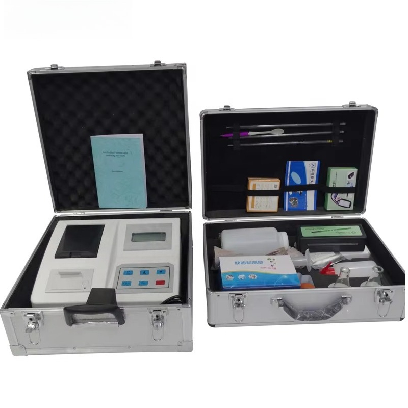 Analyseur rapide de pH et NPK  - Agriculture Farming Equipments avis et prix