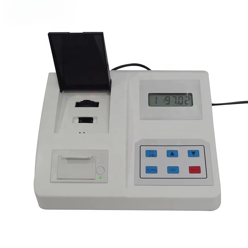 Analyseur rapide de pH et NPK  - Agriculture Farming Equipments avis et prix