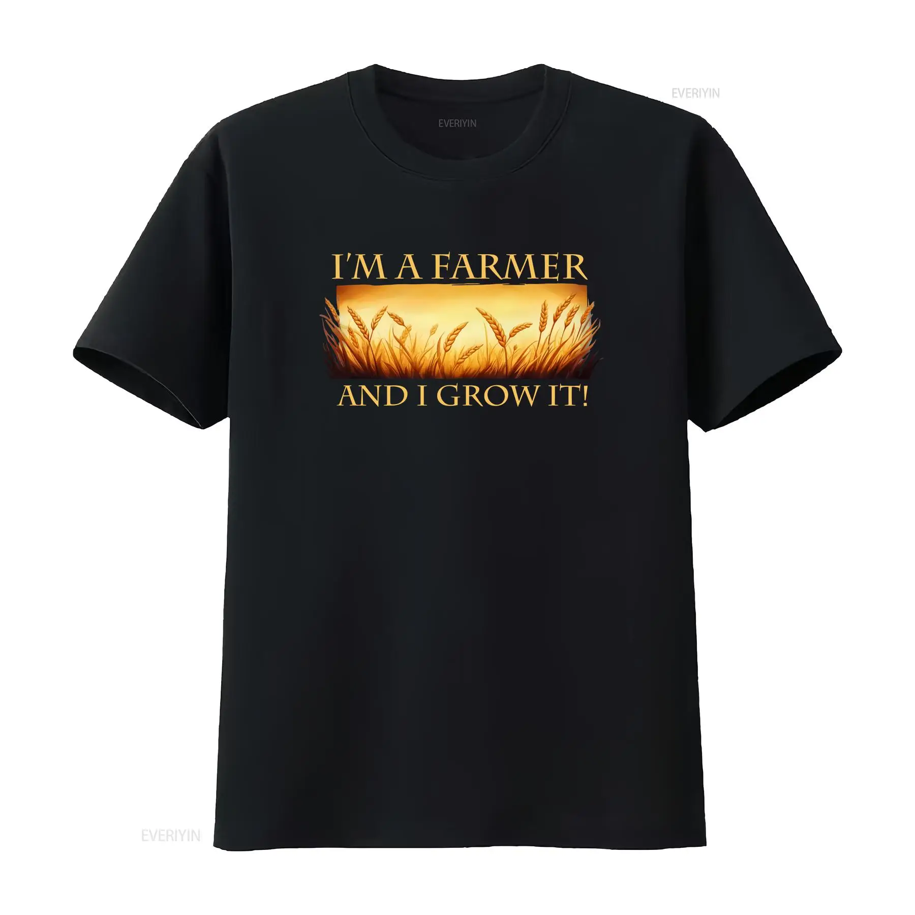 T-shirt Farmer Nature Farming, - Organic Farming Of Agriculture avis et prix