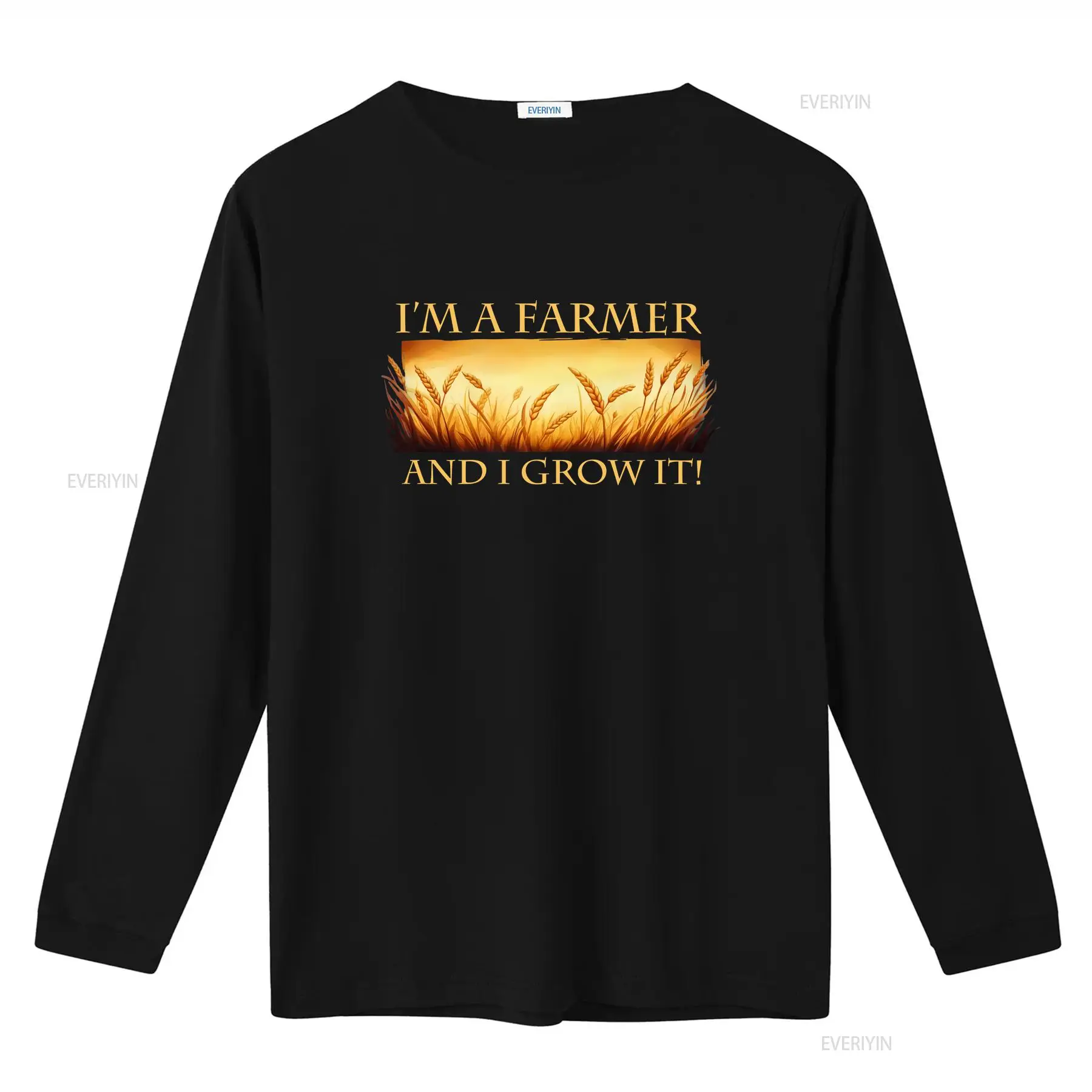 T-shirt Farmer Nature Farming, - Organic Farming Of Agriculture avis et prix