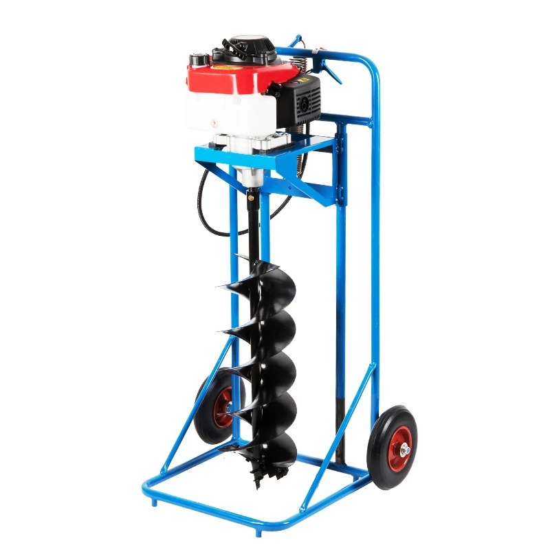 Foreuse de puits d'eau haute p - Farming Agriculture Jobs avis et prix
