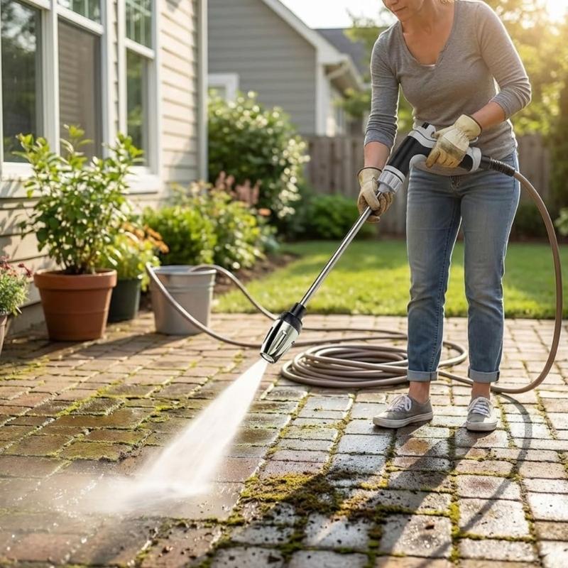 J0MA – nettoyeur à pression un - Gardena Hose Comfort avis et prix