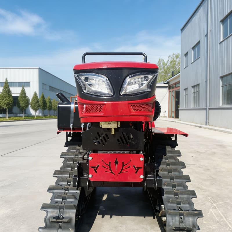Mini-tracteur rotatif sur chen - Agriculture Farming Equipments avis et prix