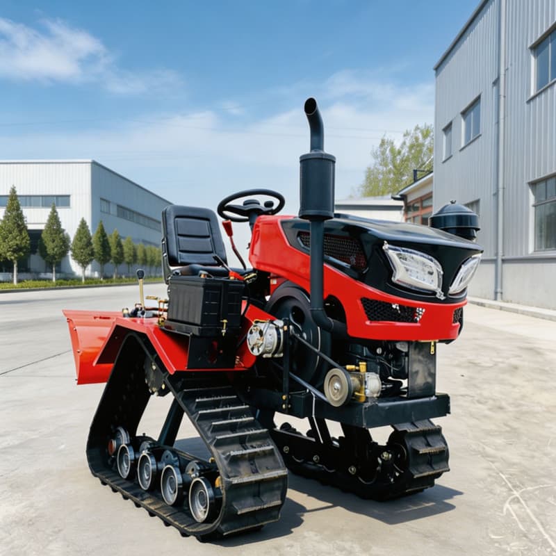 Mini-tracteur rotatif sur chen - Agriculture Farming Equipments avis et prix