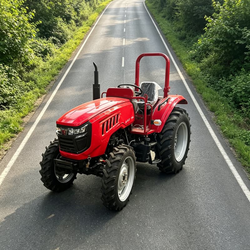 Motoculteur rotatif sur roues  - Agriculture Farming Equipments avis et prix