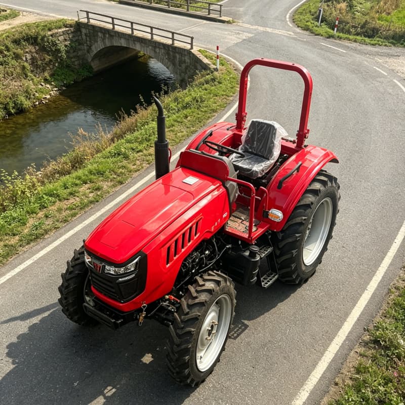 Motoculteur rotatif sur roues  - Agriculture Farming Equipments avis et prix