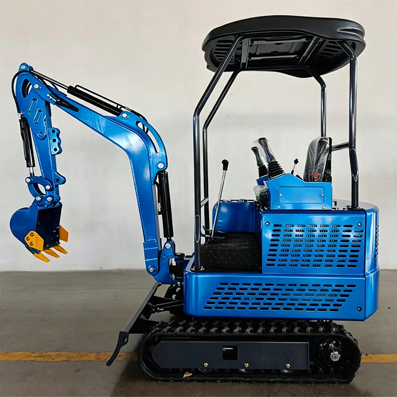 Mini-excavatrice compacte de 1 - Agriculture Farming Products avis et prix