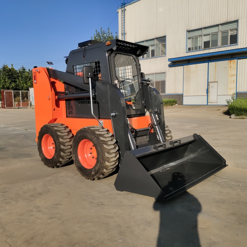 Chargeur compact |   Mini char - Agriculture Farming Products avis et prix