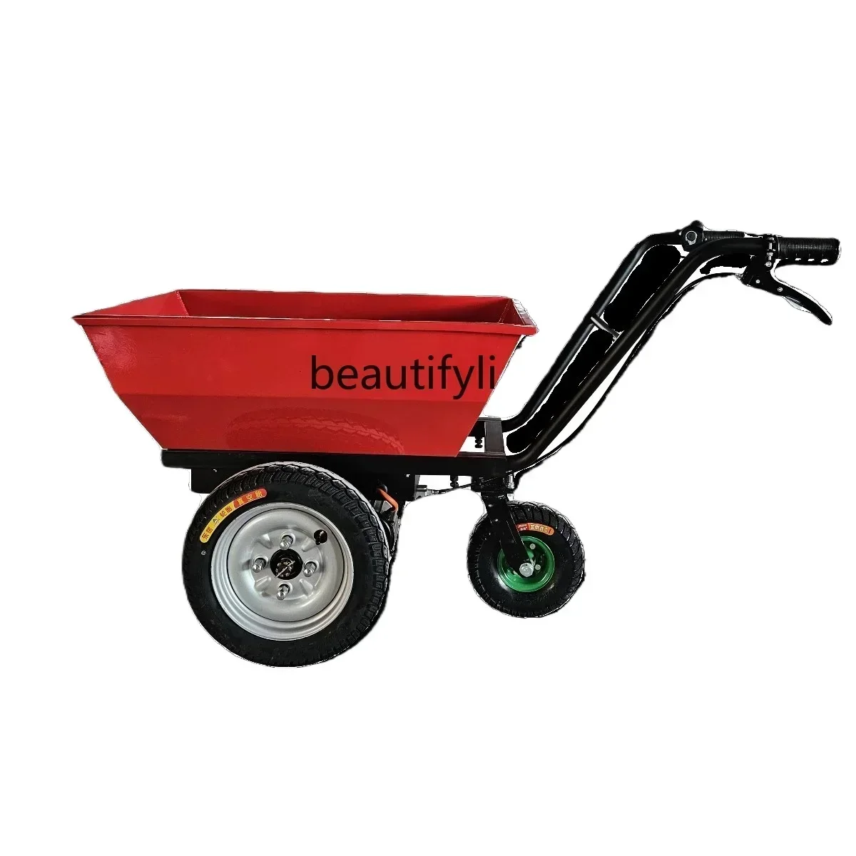 Chariot électrique agricole de - Organic Farming Of Agriculture avis et prix