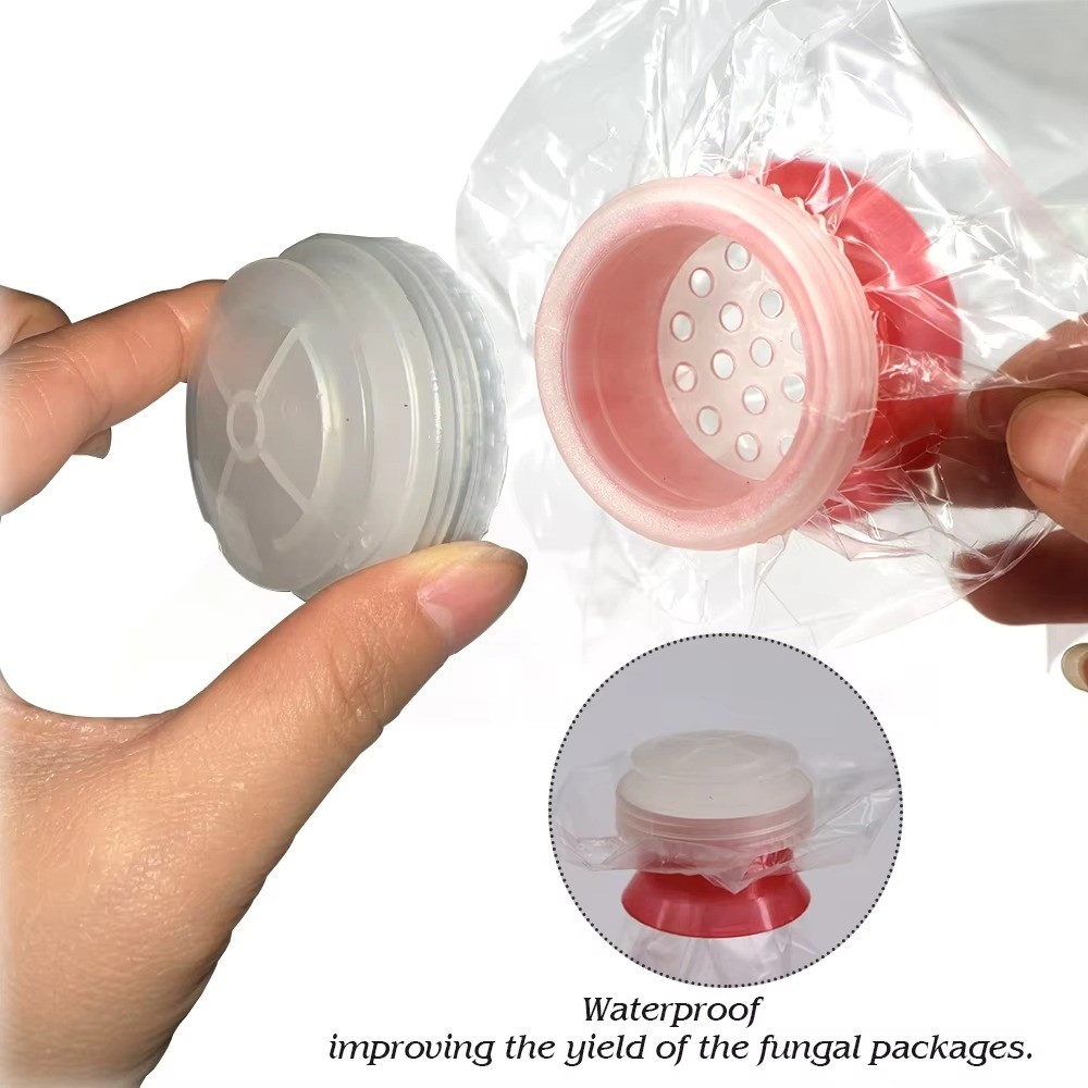 10 sacs de culture imperméable - Mushroom Spawn Bag avis et prix